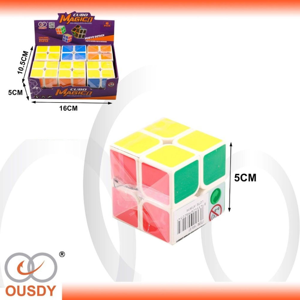 OUSDY CUBO MAGICO 2X2Ousdy