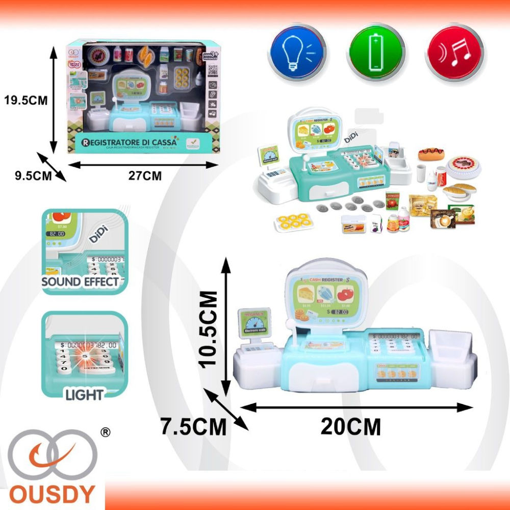 OUSDY REGISTRATORE DI CASSAOusdy