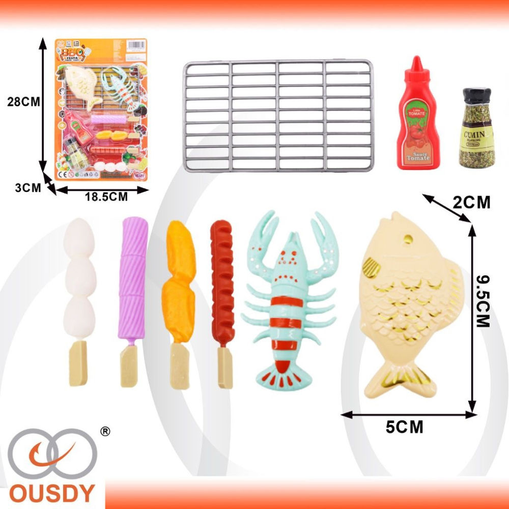 OUSDY SET BARBECUE 9PZOusdy