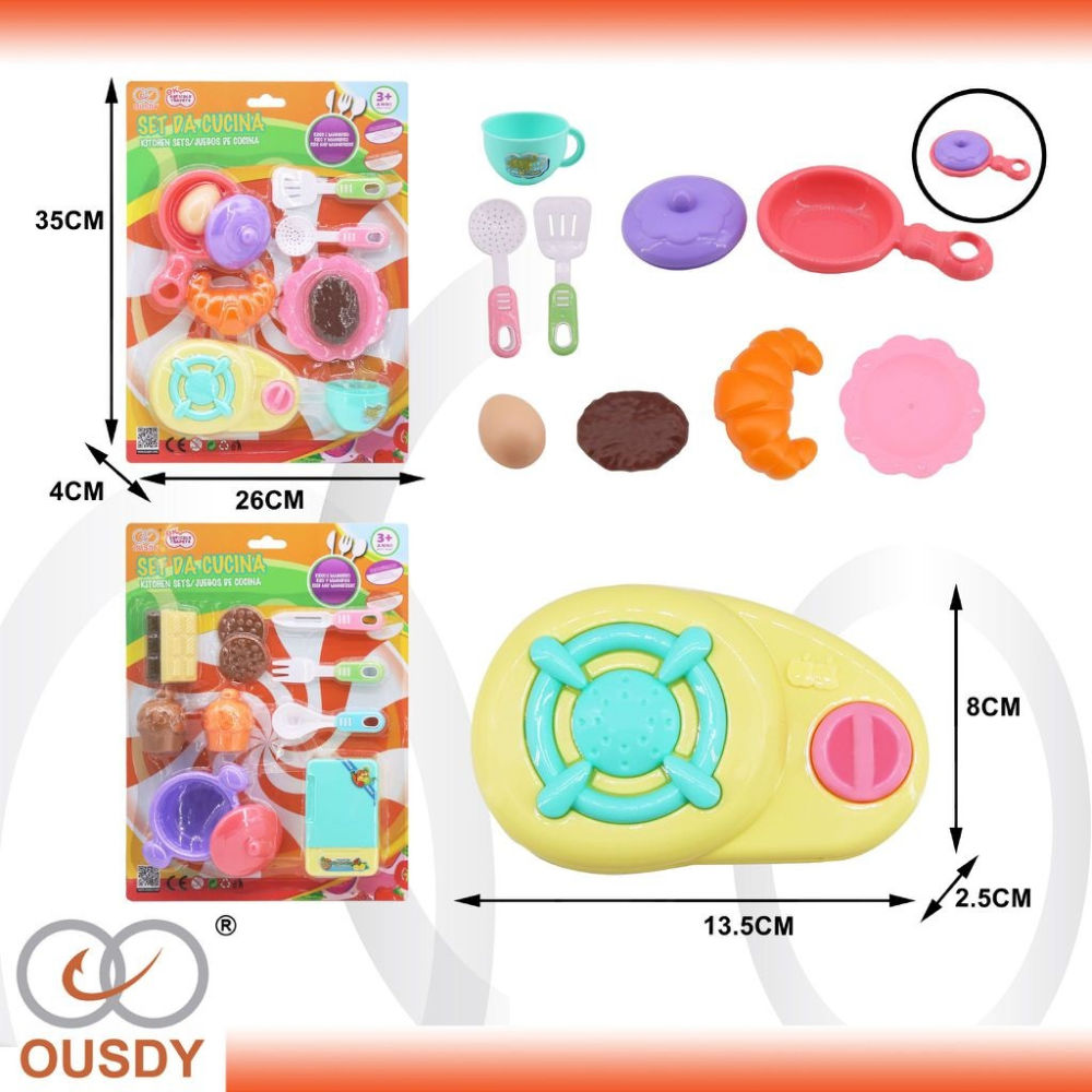 OUSDY SET DA CUCINA ASSORTITIOusdy