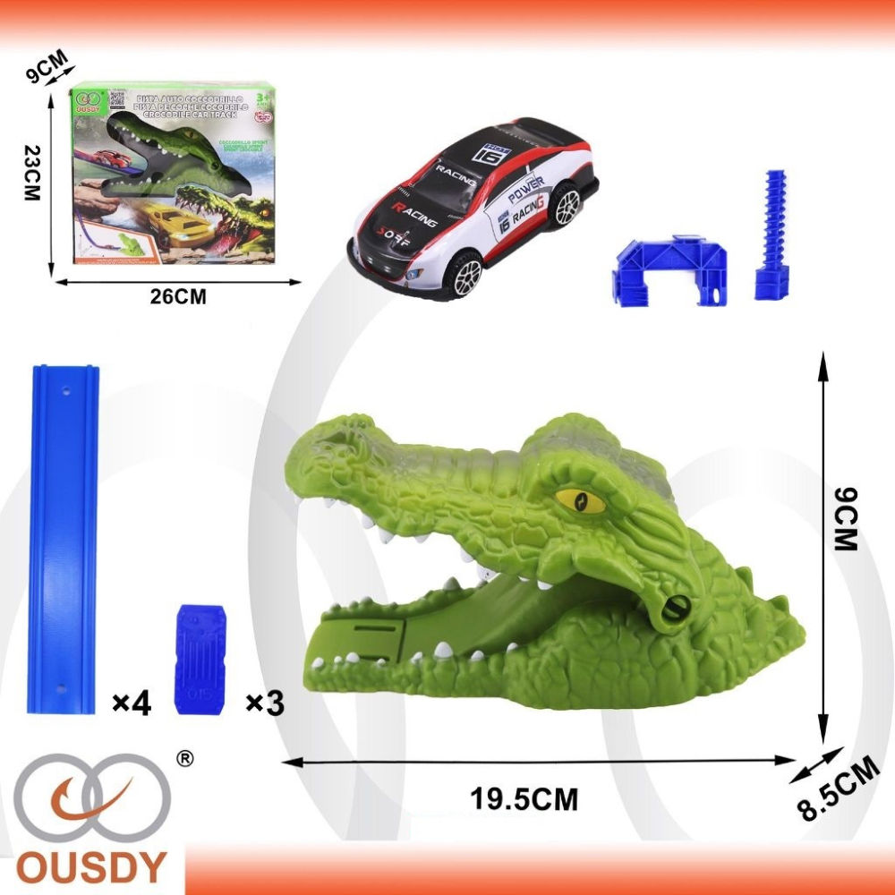 OUSDY PISTA AUTO COCCODRILLOOusdy