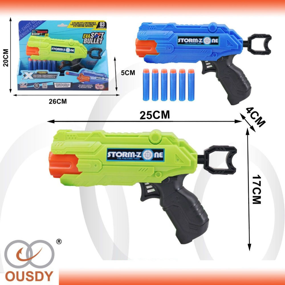 OUSDY PISTOLA STORM ZONEOusdy