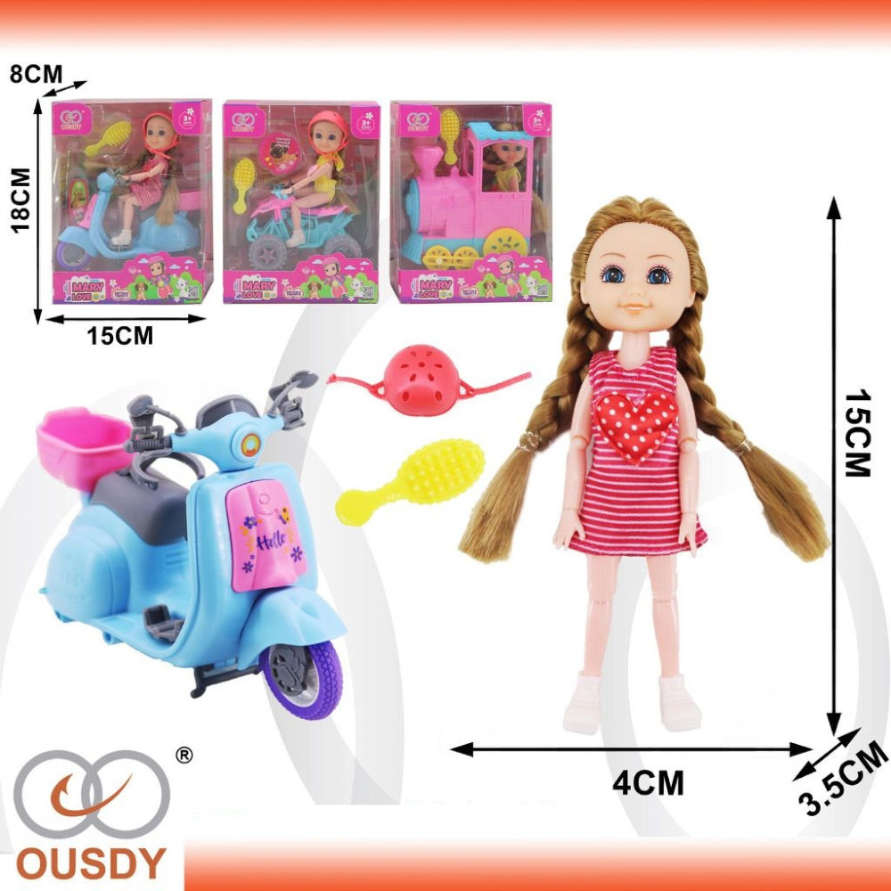 OUSDY MARY LOVE + SCOOTEROusdy