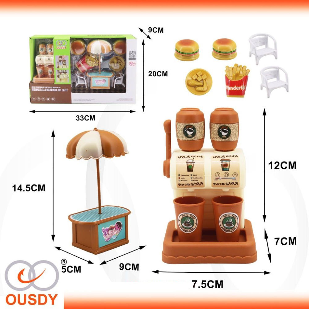 OUSDY SET CAFFETTERIAOusdy