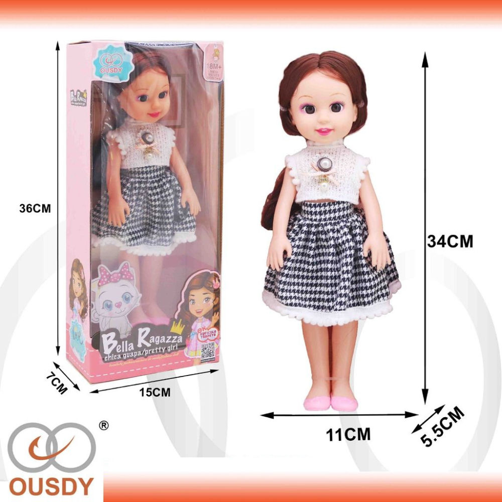 OUSDY BAMBOLA PRETTY GIRL 3Ousdy