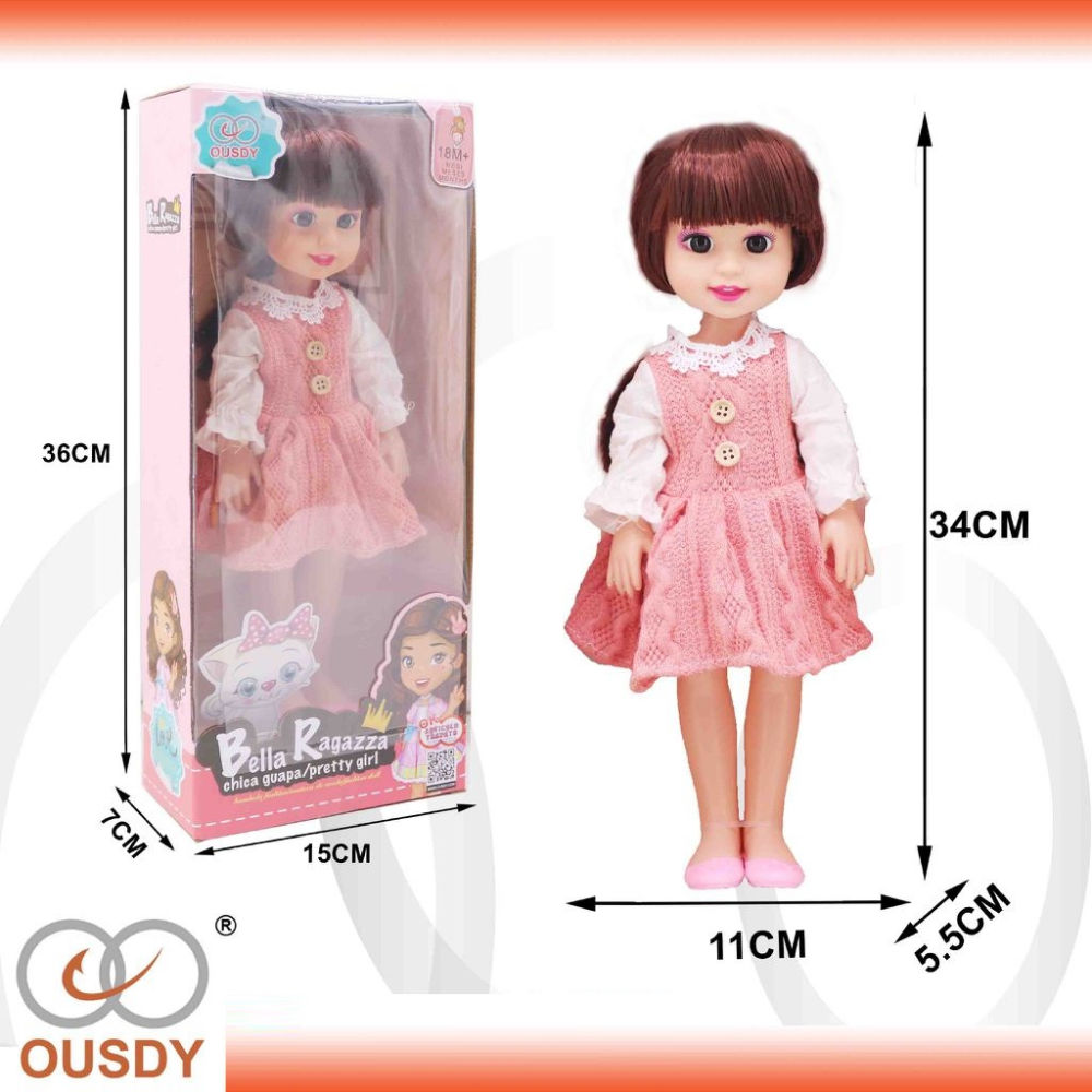 OUSDY BAMBOLA PRETTY GIRL 1Ousdy