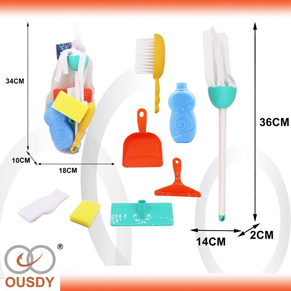 OUSDY KIT PULIZIA MOCIO 8PZOusdy