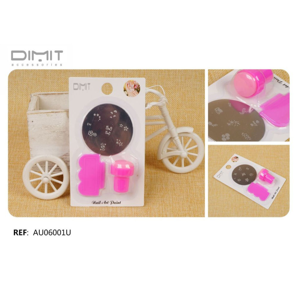 DIMI - STAMPINI PER NAIL ART - SMALLDimi