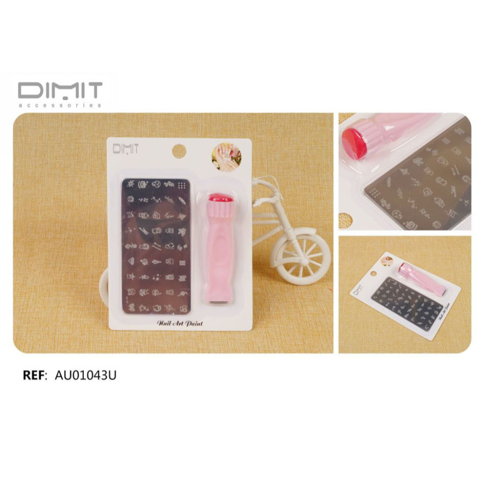 DIMI - STAMPINI PER NAIL ART - BIGDimi