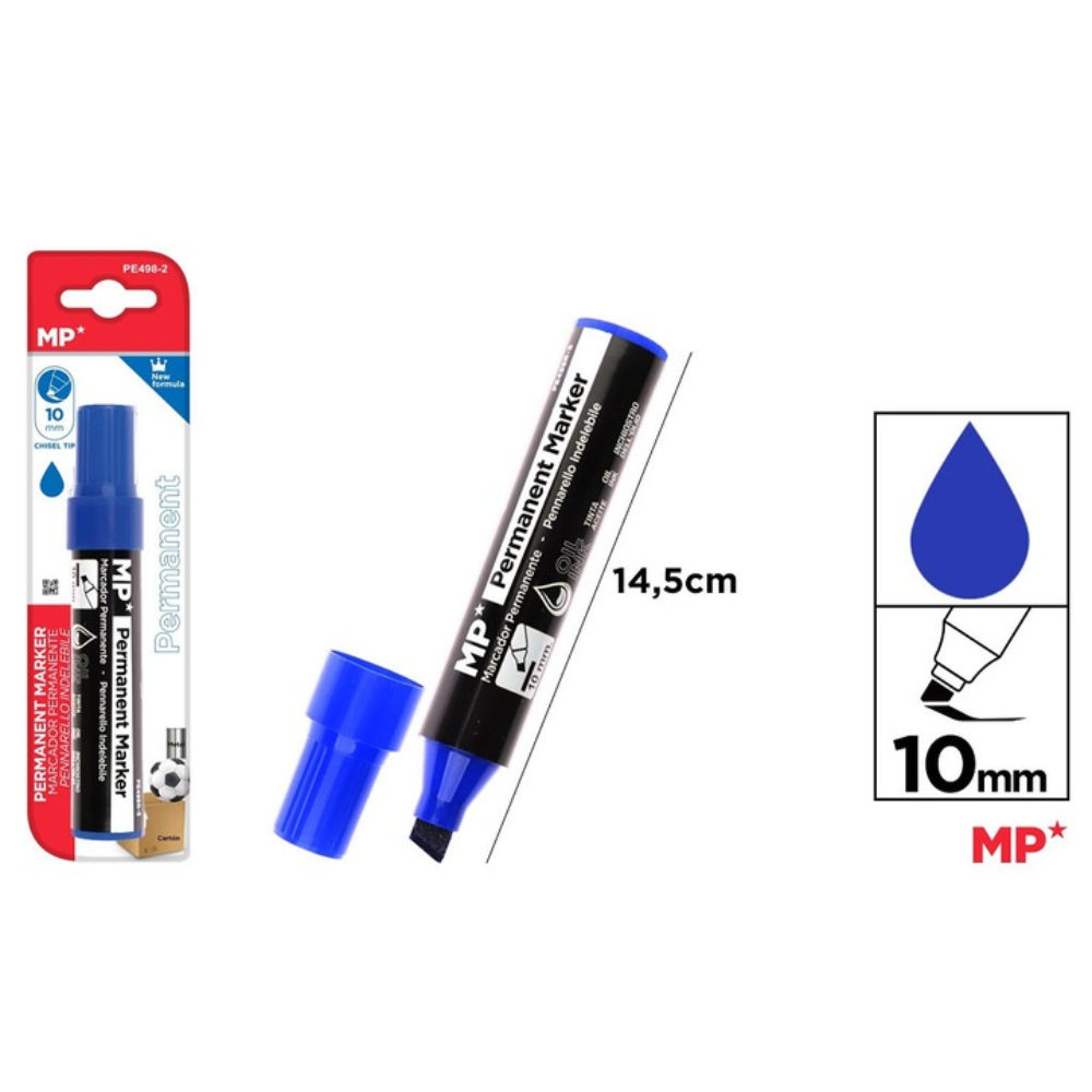 MP MARCATORE PIATTA 10MM BLUMp