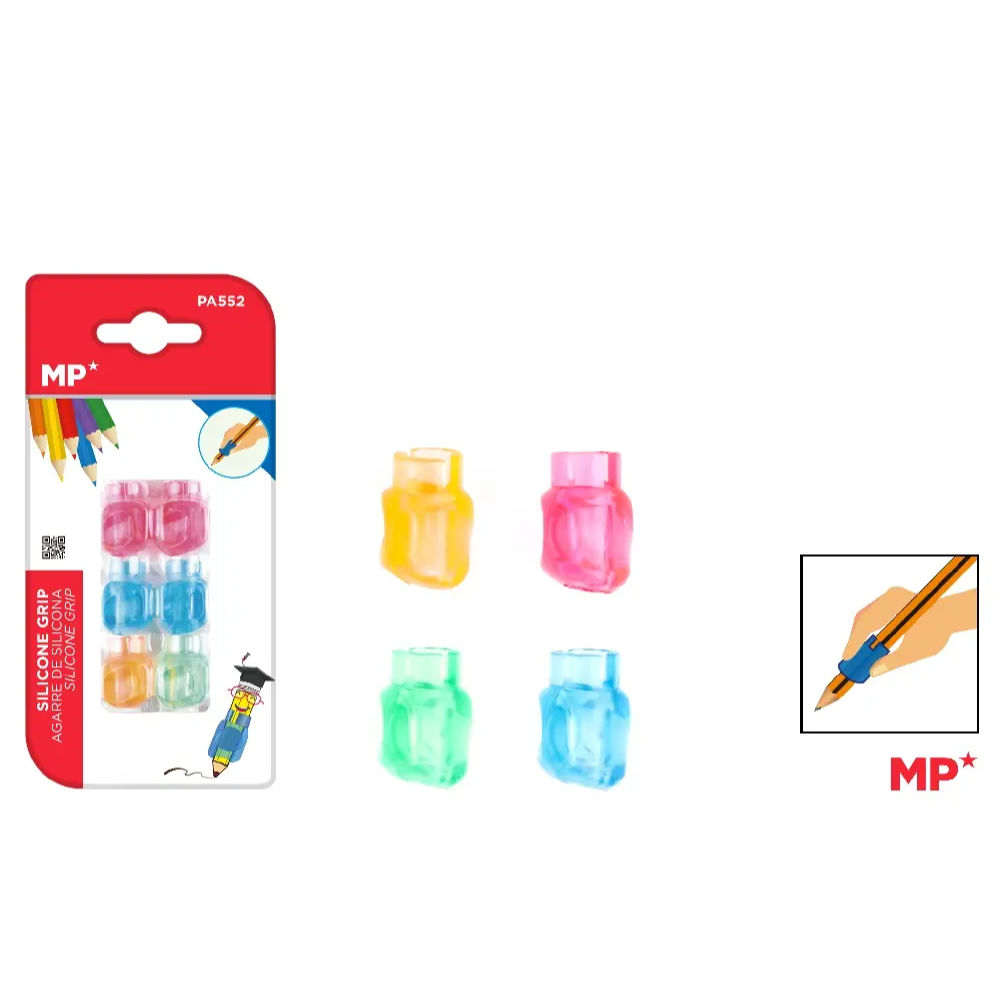 MP IMPUGNATURE PER MATITA - 6PZMp