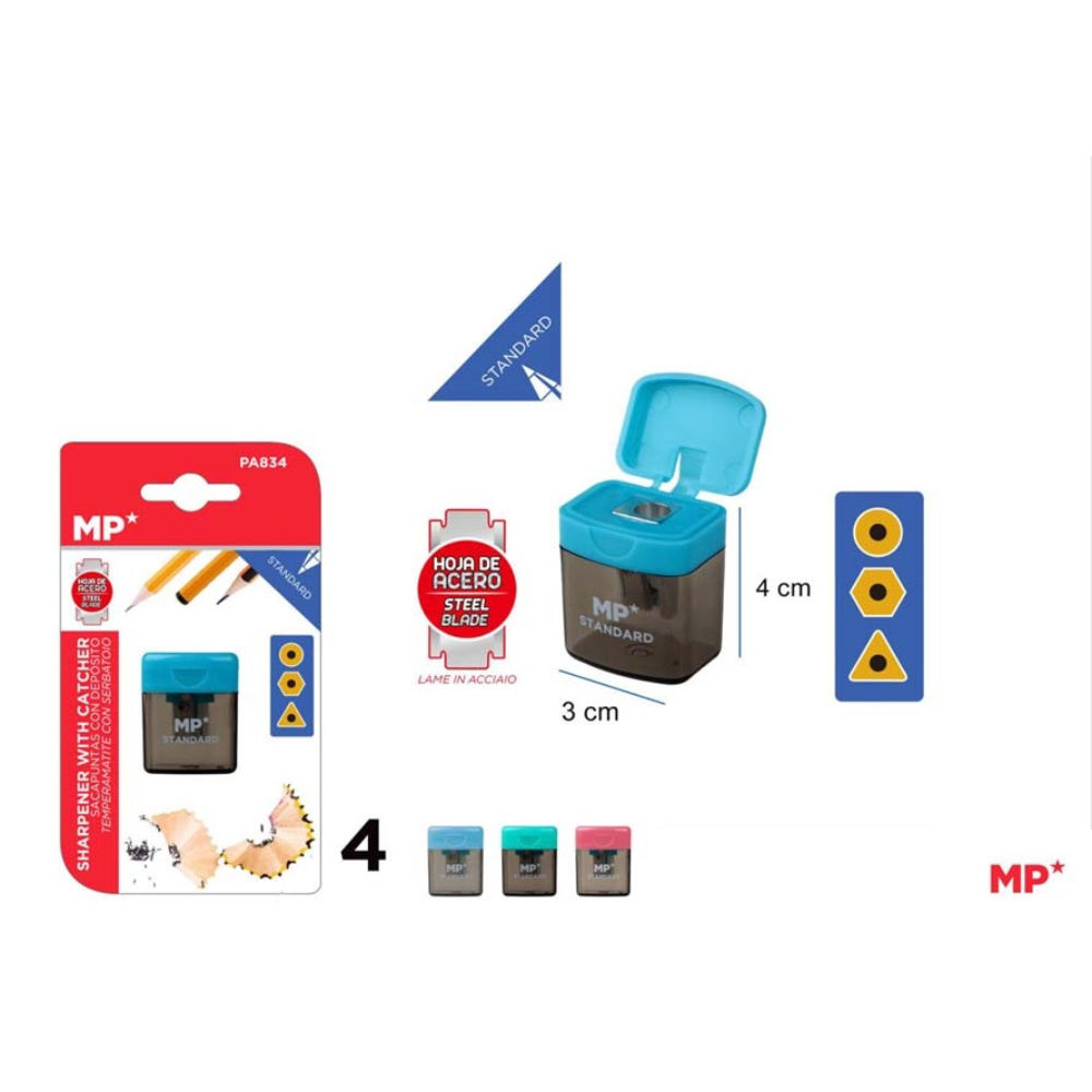 MP TEMPERINO CON SERBATOIO 1 FORO - PA834Mp