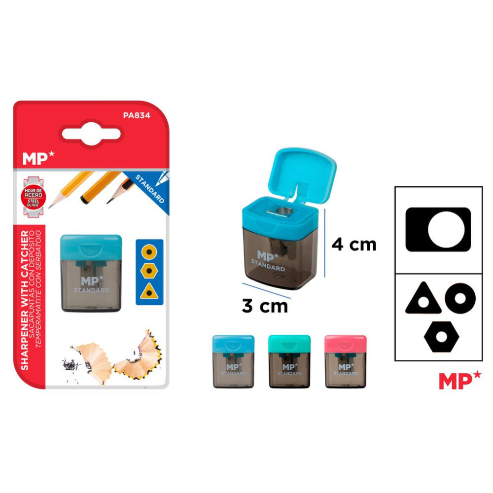 MP TEMPERINO CON SERBATOIO 1 FORO PA834Mp