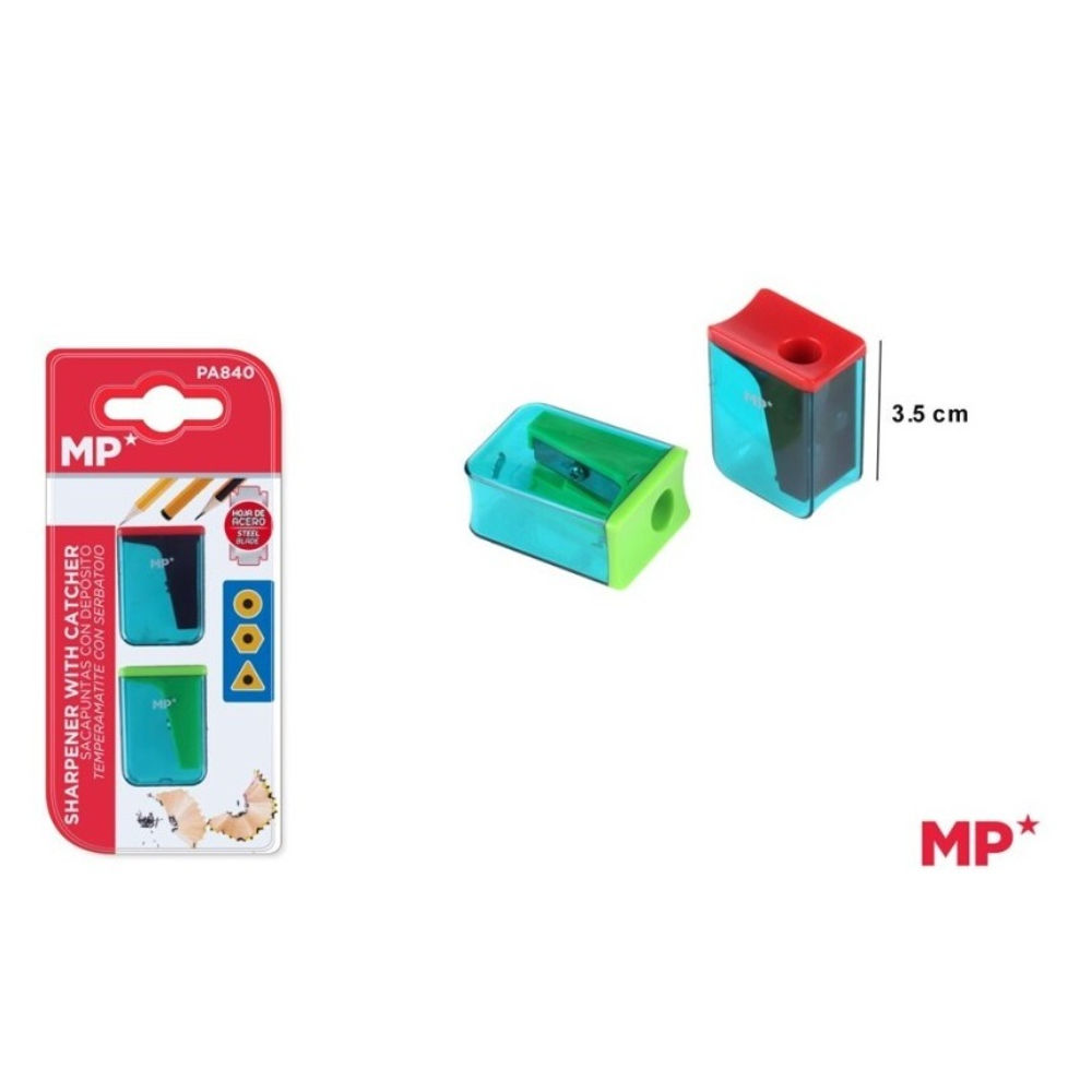 MP TEMPERINO CON SERBATOIO 1 FORO - PA840Mp