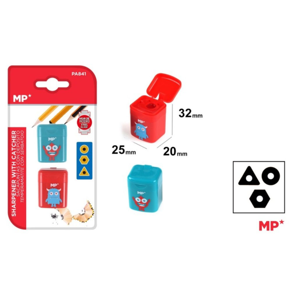 MP TEMPERINO CON SERBATOIO 1 FORO - PA841Mp
