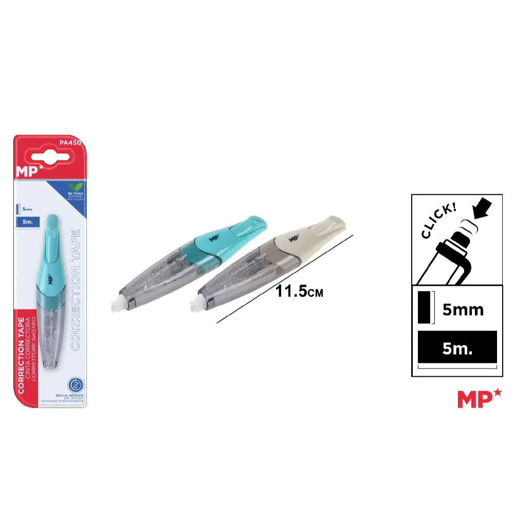 MP CORRETTORE A SCATTO 5M - PA450Mp