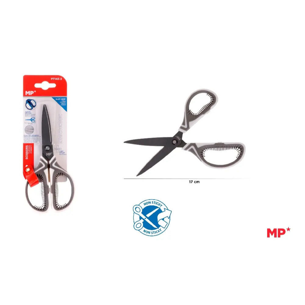 MP FORBICE ANTIADERENTE - 17CMMp