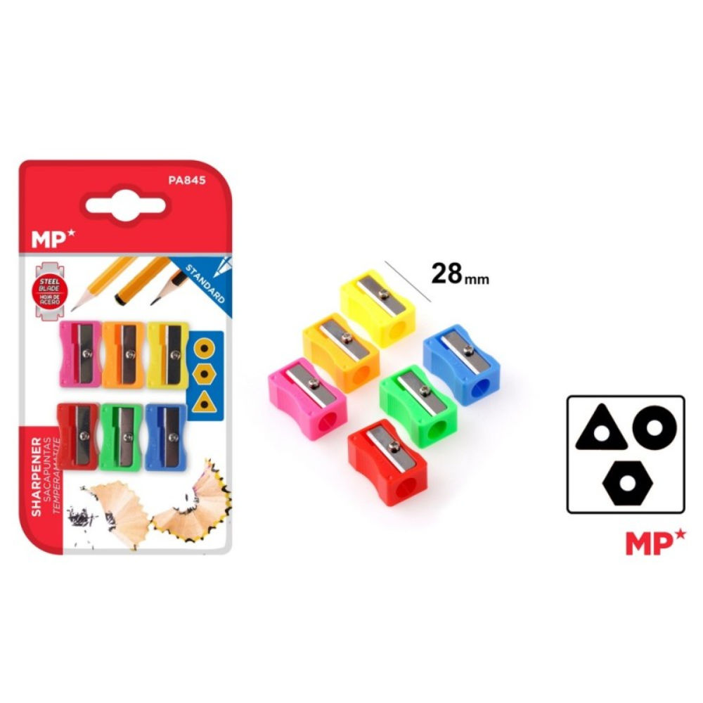 MP TEMPERINO 1 FORO PA845 - 6PZMp