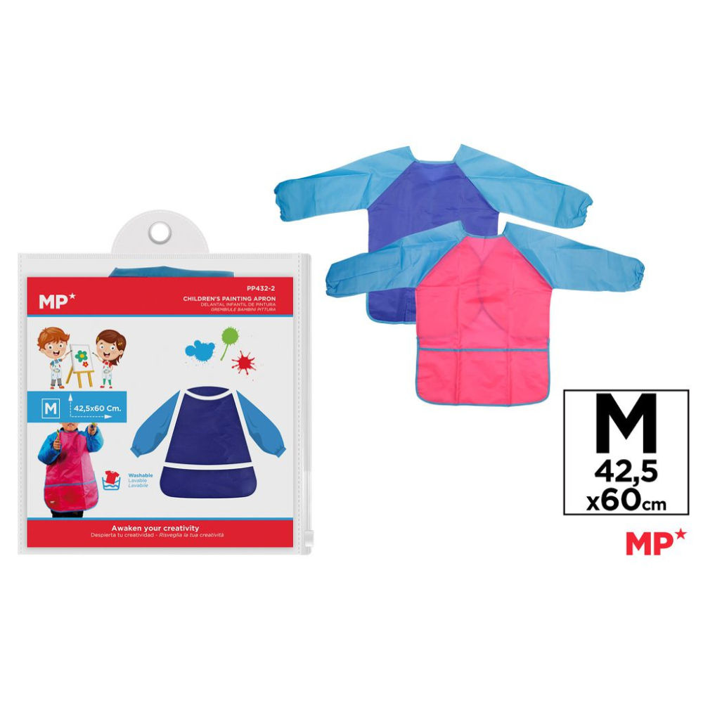 GREMBIULINO PITTURA MMp
