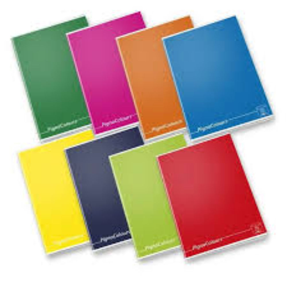 PIGNA 1R MAXI QUADERNI COLORE T0TALEPigna