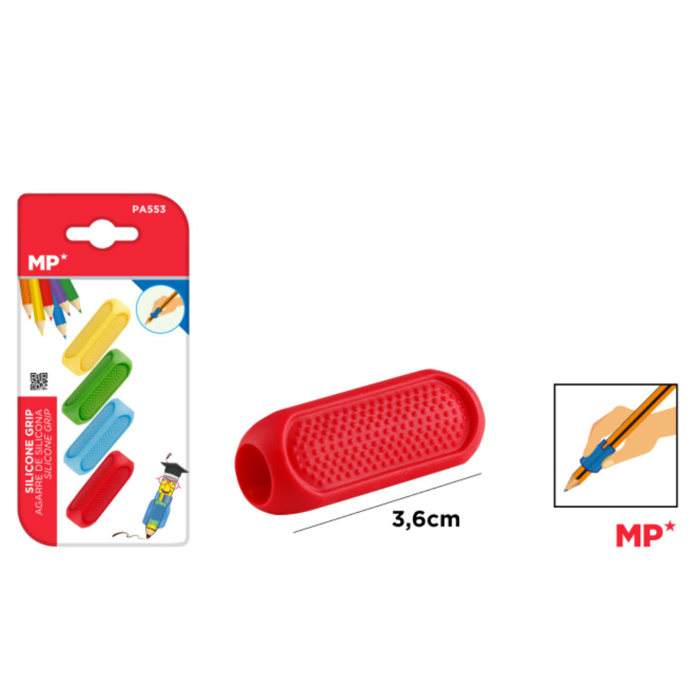MP IMPUGNATURE PER MATITA - 4PZMp