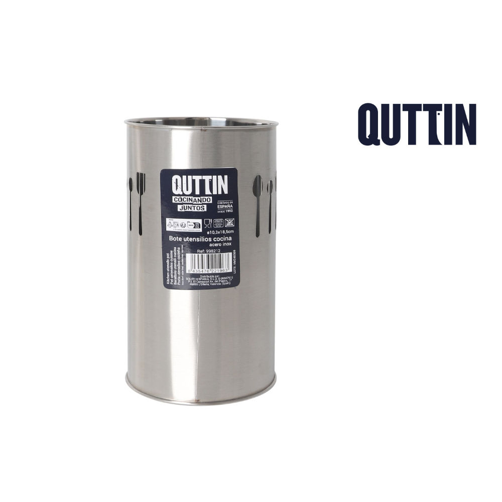 ACCIAIO INOX UTENS POT ?10X18M PRIVILEGEQuttin