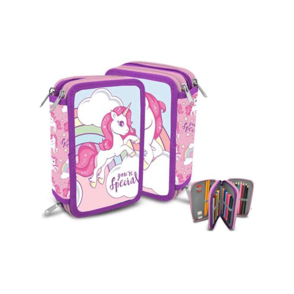 ESTUCHE 3 CREMALLERAS YOU ARE SPECIALKids Euroswan