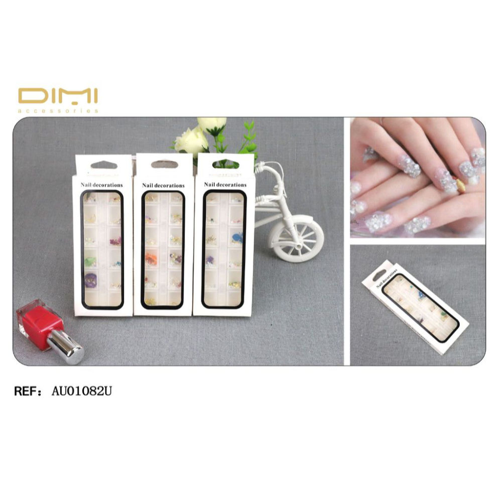 DIMI - DECORAZIONE UNGHIE - DIAMONDDimi