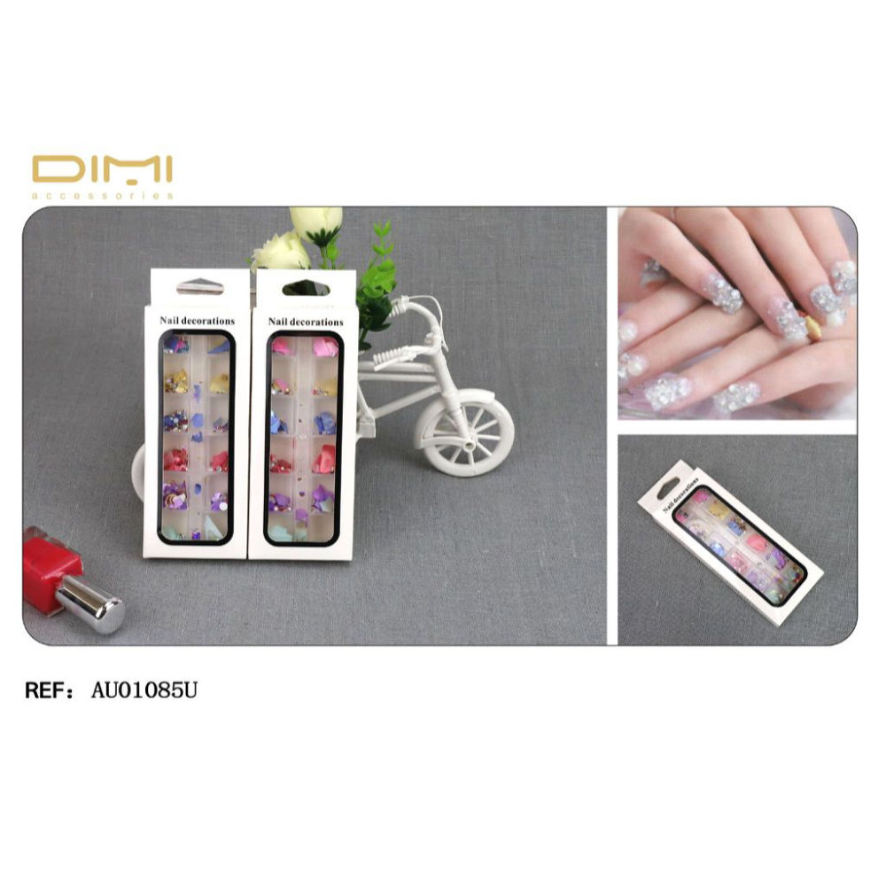 DIMI - DECORAZIONE UNGHIE - MIXDimi