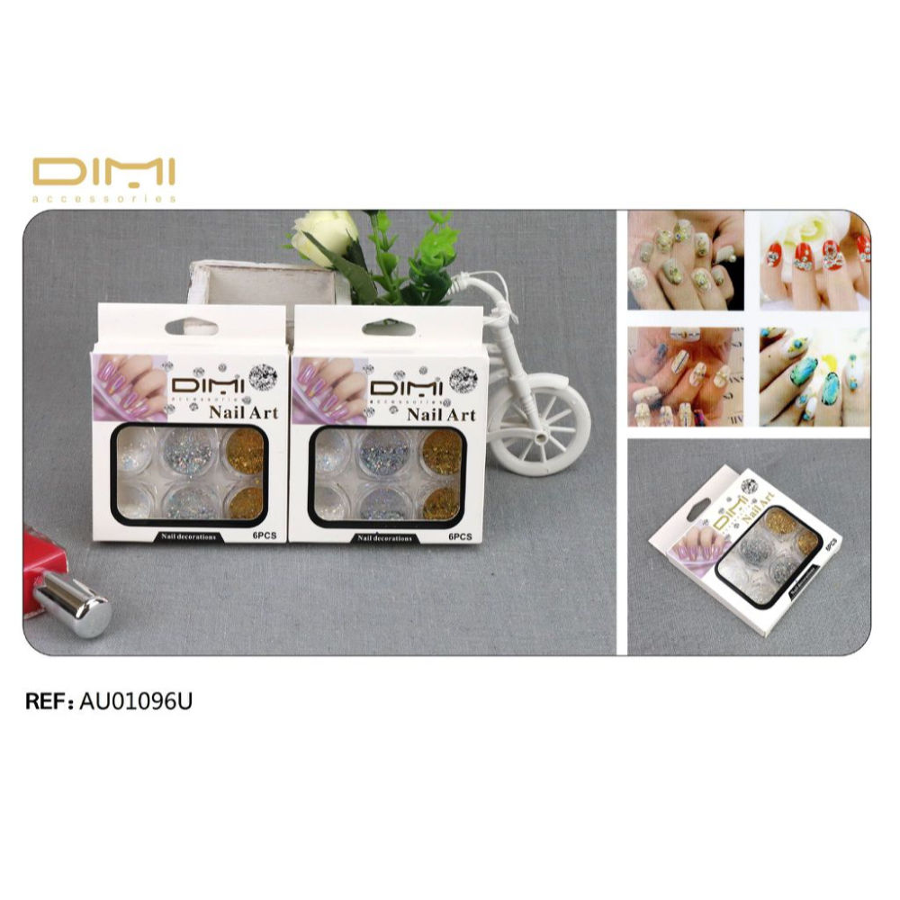DIMI - DECORAZIONE UNGHIE - CLASSICDimi