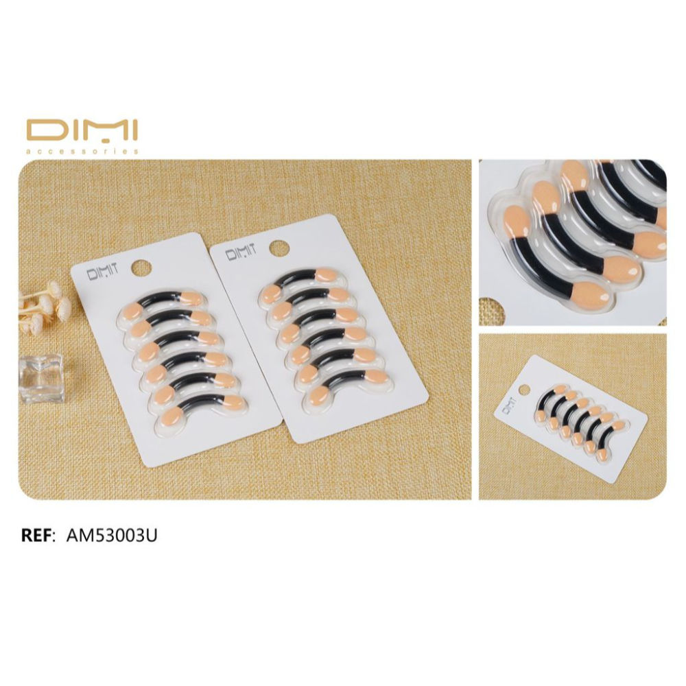 DIMI - MINI PENNELLI OMBRETTO 5PZDimi