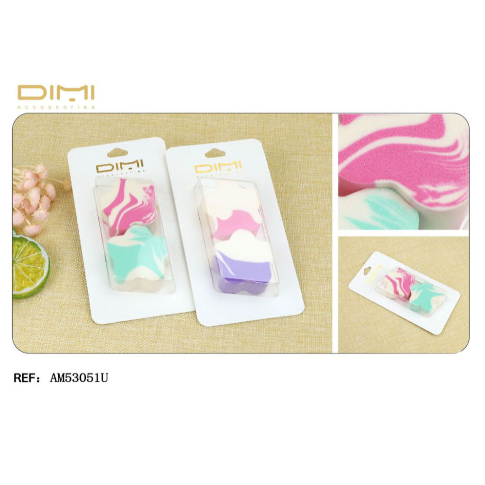DIMI - SPUGNA TRUCCO - SAKURA 2PZDimi