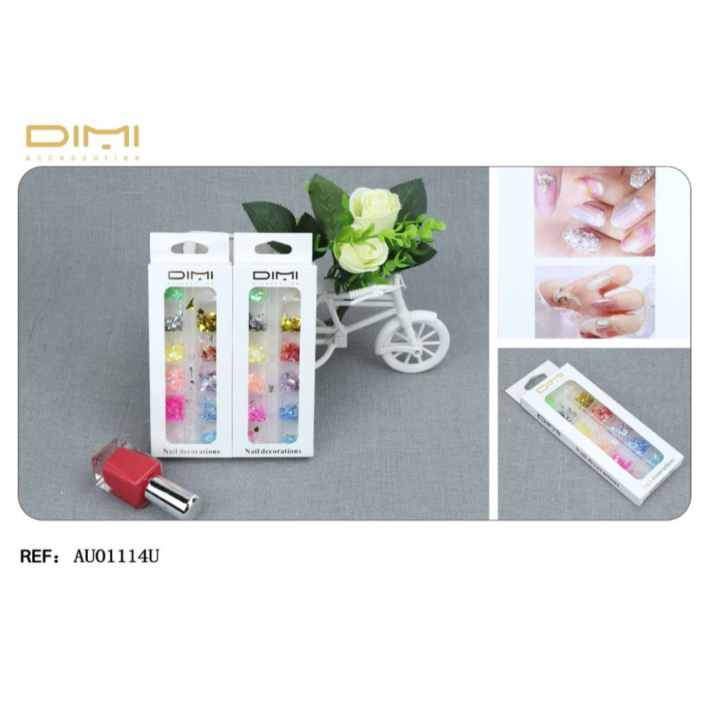 DIMI - DECORAZIONE UNGHIE - SHEETDimi