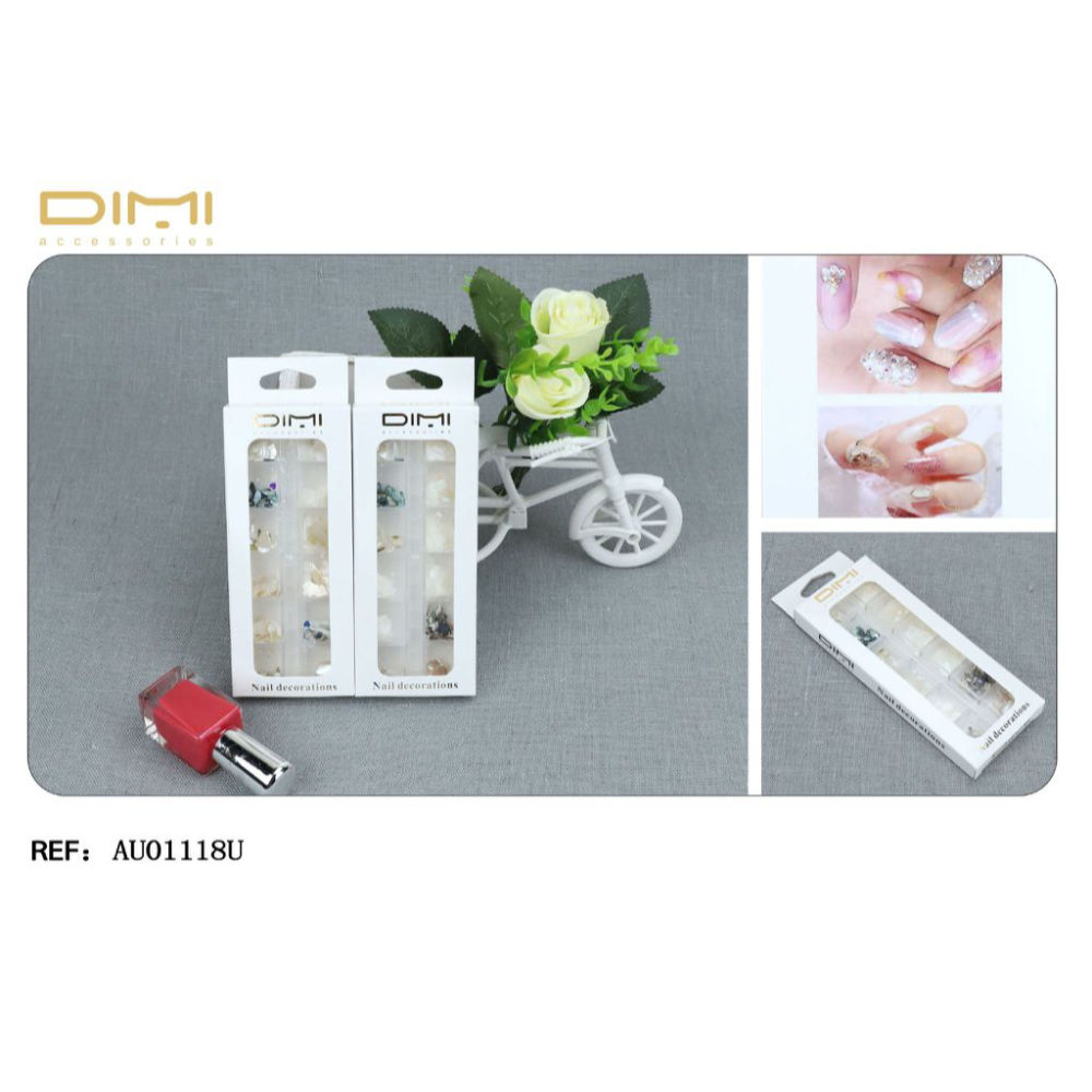 DIMI - DECORAZIONE UNGHIE - SCAGLIEDimi