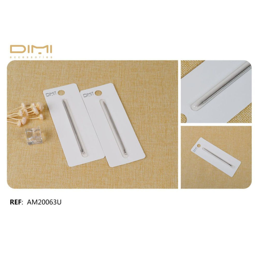 DIMI - LEVA COMEDONI ACCIAIO INOXDimi