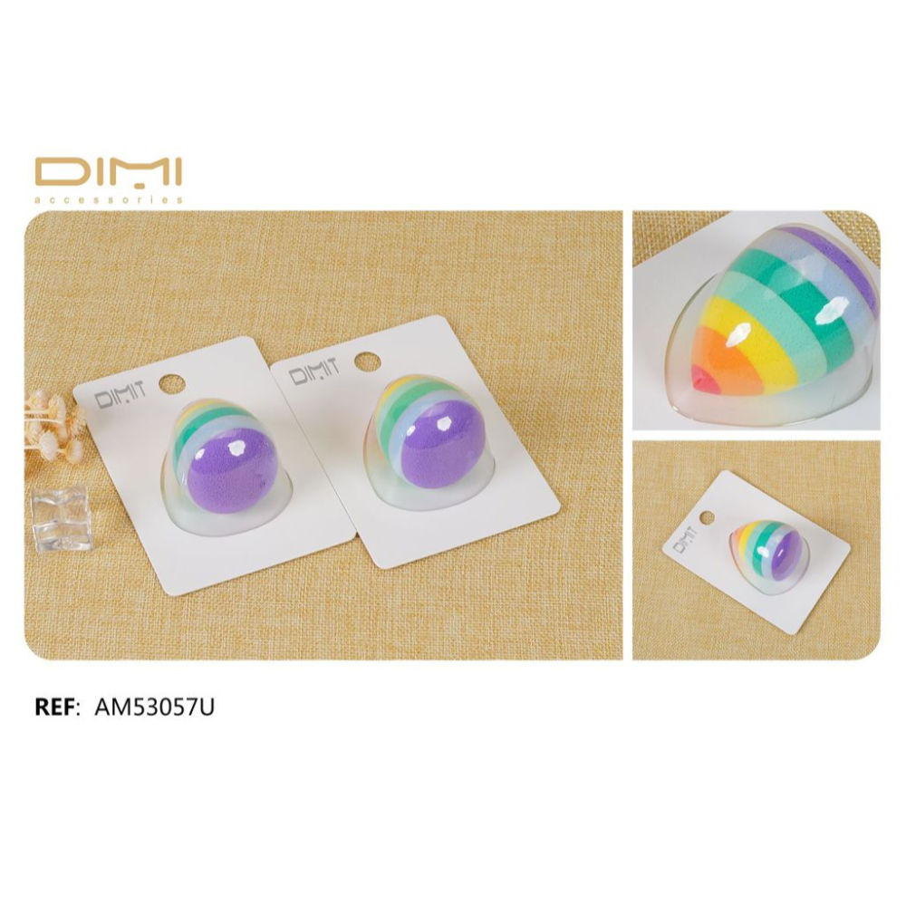 DIMI - BEAUTY BLENDER A GOCCIA - RAINBOWDimi
