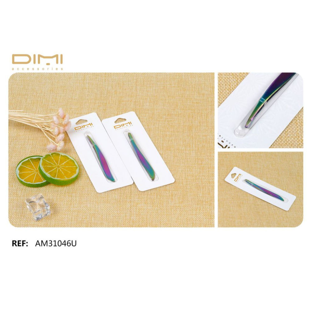 DIMI - PINZETTA SOPRACCIGLIA - RAINBOWDimi