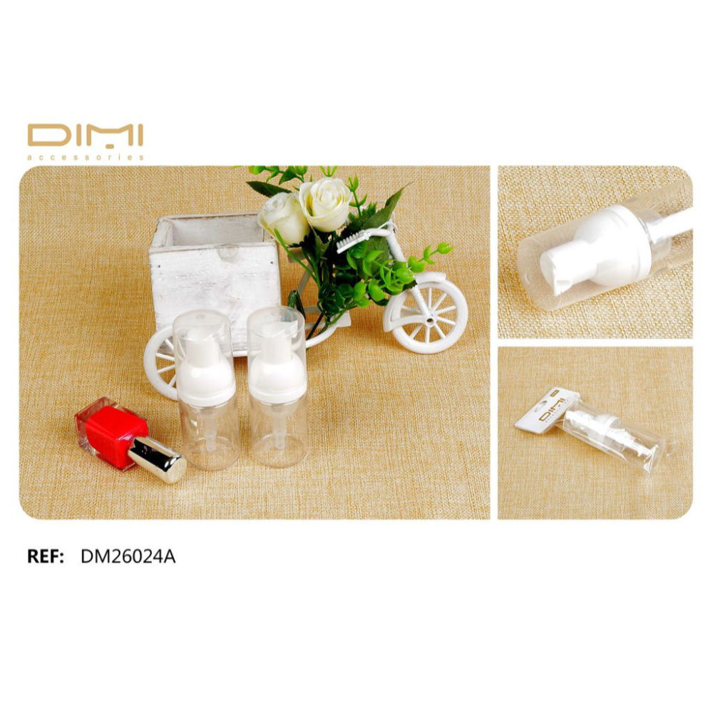 DIMI - BOTTIGLIA TAPPO A POMPA 30ML - 1PZDimi