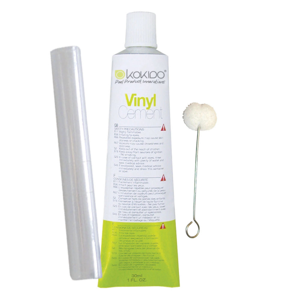 KIT DI RIPARAZIONE PER PISCINA IN VINILE - 30MLBestway