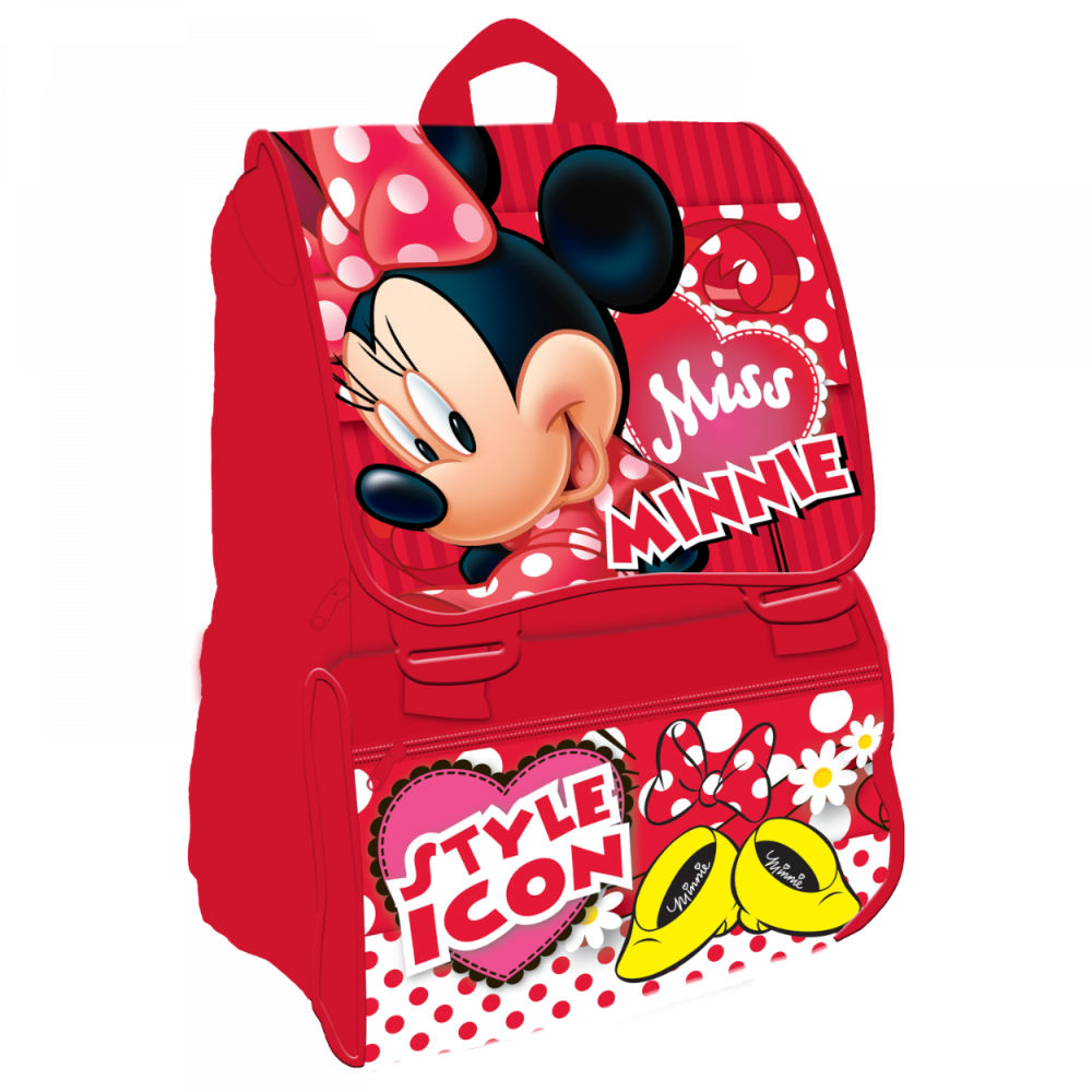 ZAINO EST.MINNIE PREMIUM X6Dimagraf