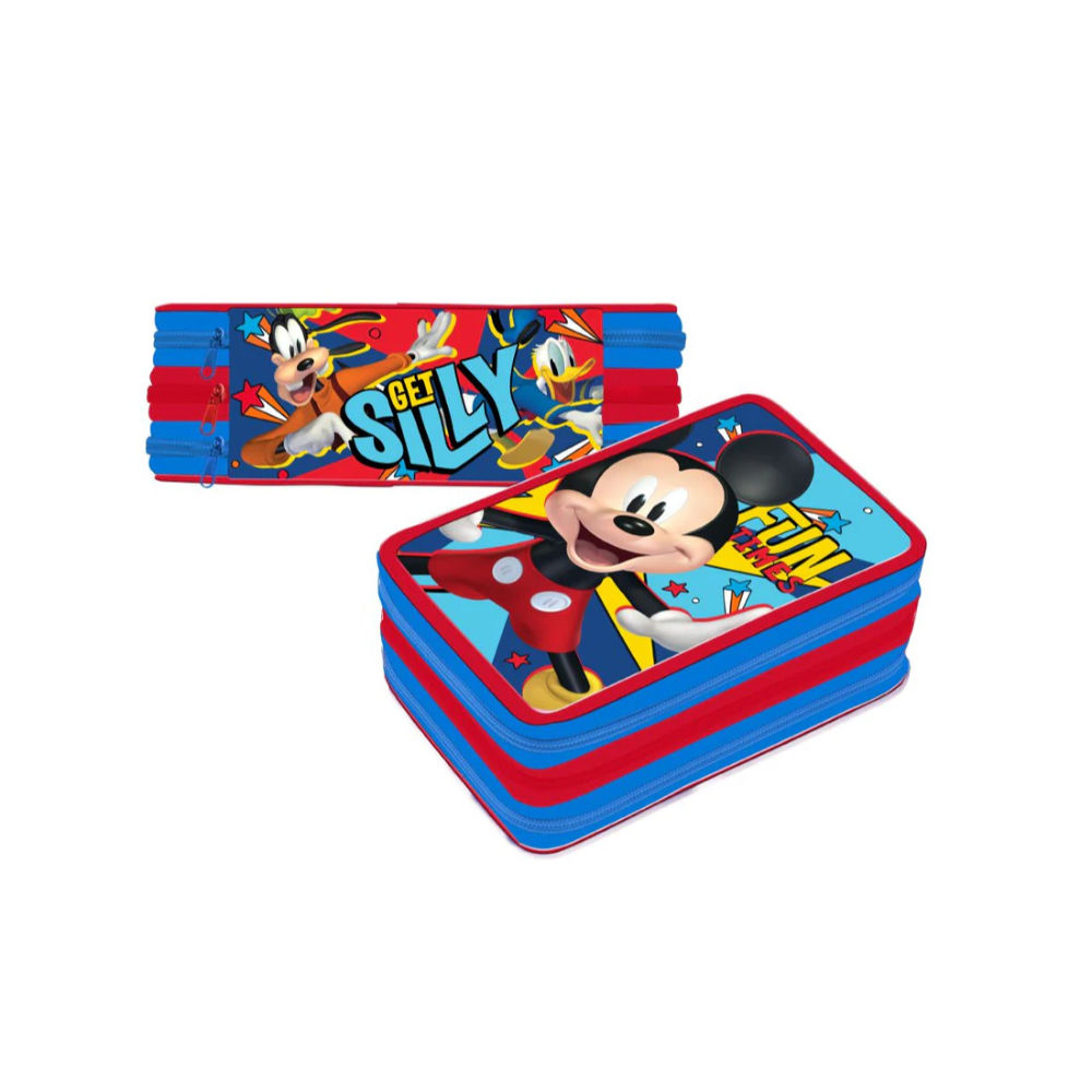AST.3ZIP MICKEY PREMIUMDimagraf
