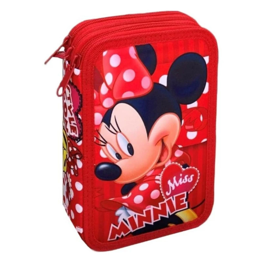 ASTUCCIO 3 ZIP MINNIE PREMIUMDisney
