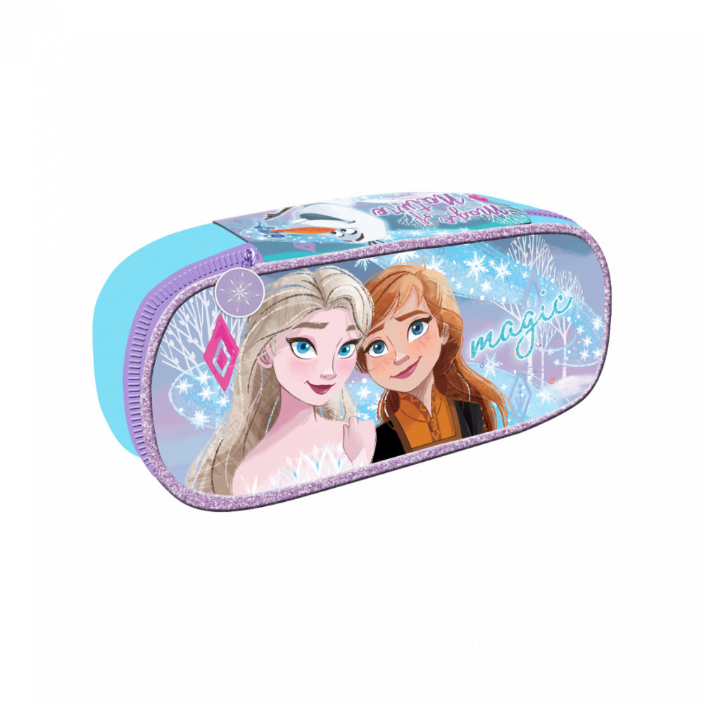 ASTUCCIO 1 ZIP FROZEN DELUXEDisney