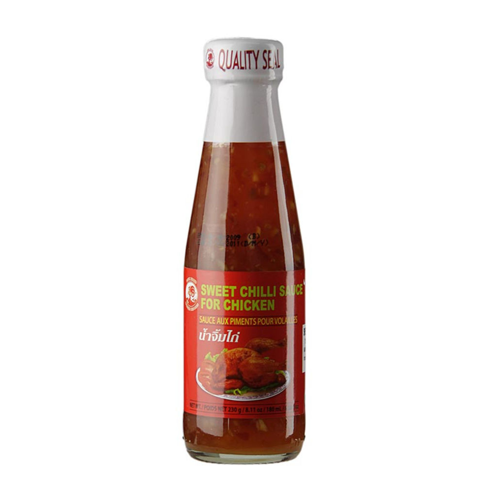 SALSA AGROPICCANTE PER POLLO 230GAsian Food