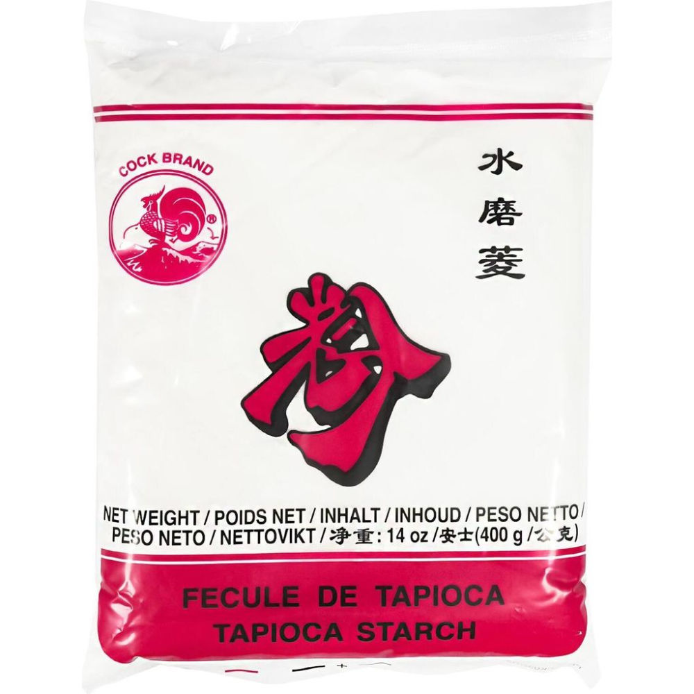 AMIDO DI TAPIOCA 400GAsian Food