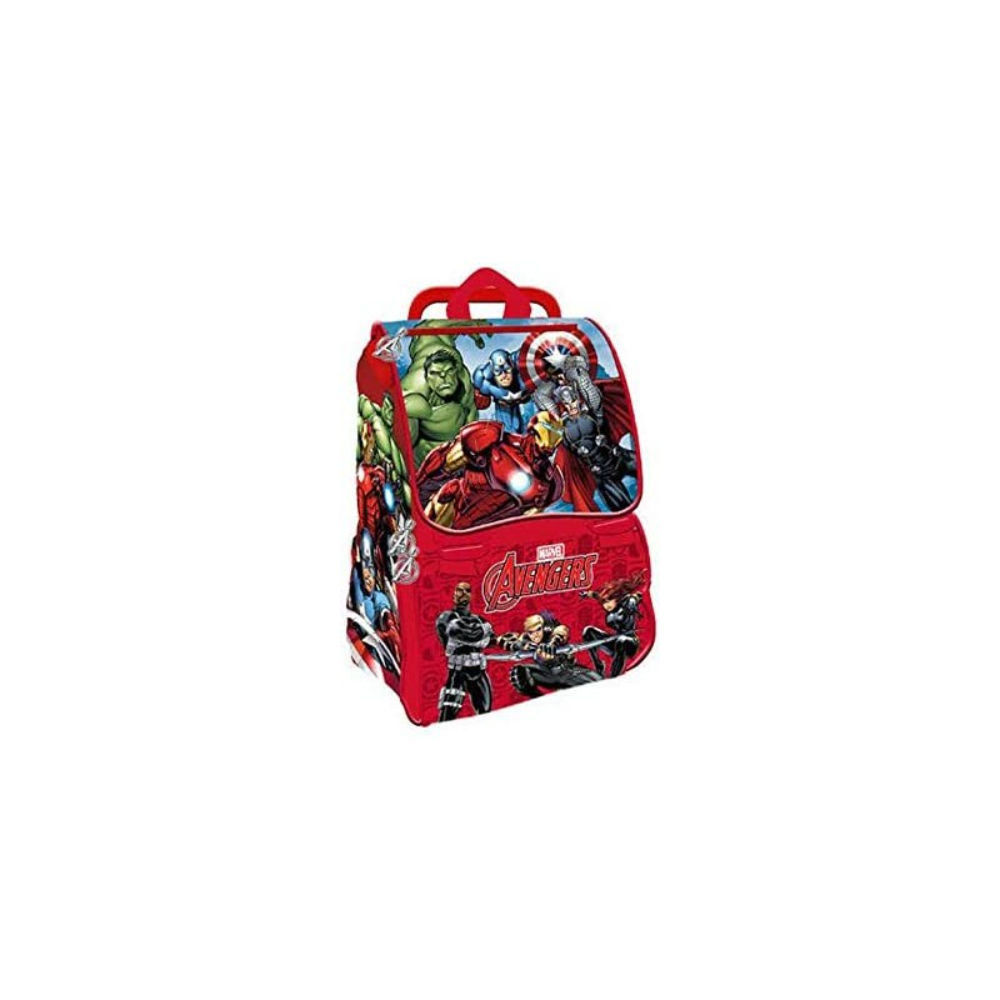 ZAINO EST AVENGERS DELUXEDimagraf