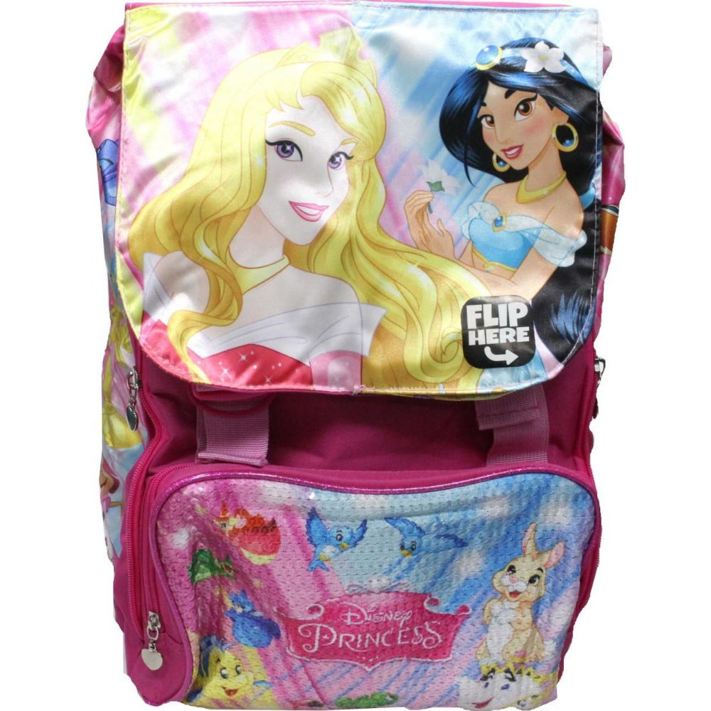 ZAINI EST. PRINCESS BELIEVE CON 3 PATTINE DELUXE 1Dimagraf
