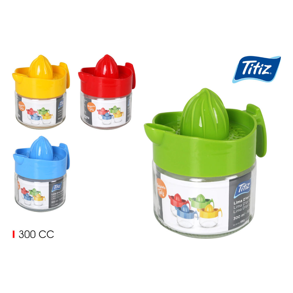 SPREMIAGRUMI LIMONE 300CC TITIZTitiz