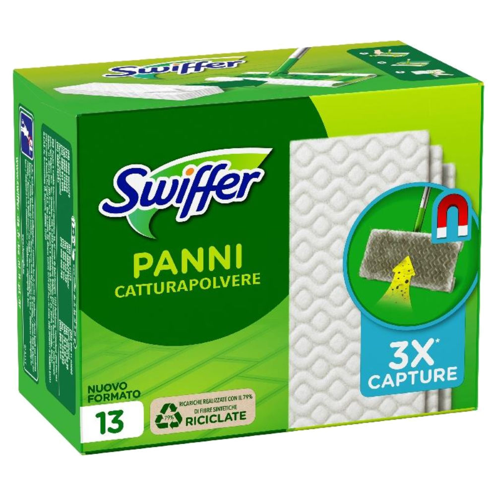 SWIFFER PANNO CATTURAPOLVERE CLASSIC - 13PZSwiffer