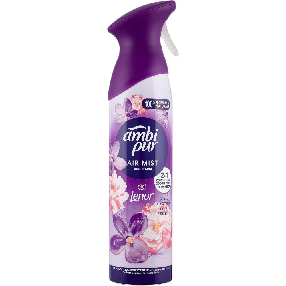 AMBIPUR AIR - FIORI ESOTICI - 185MLAmbipur